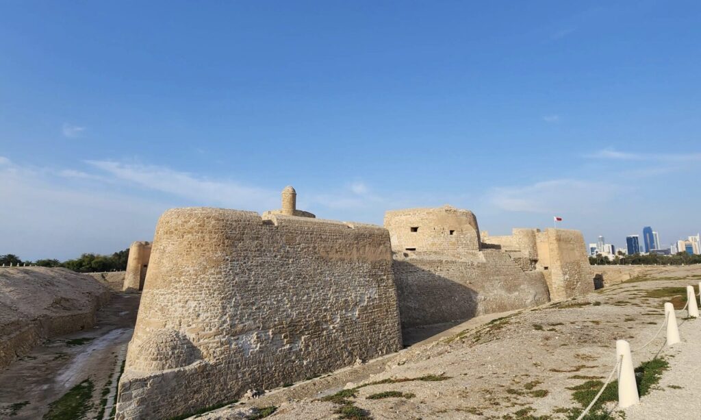 قلعة البحرين