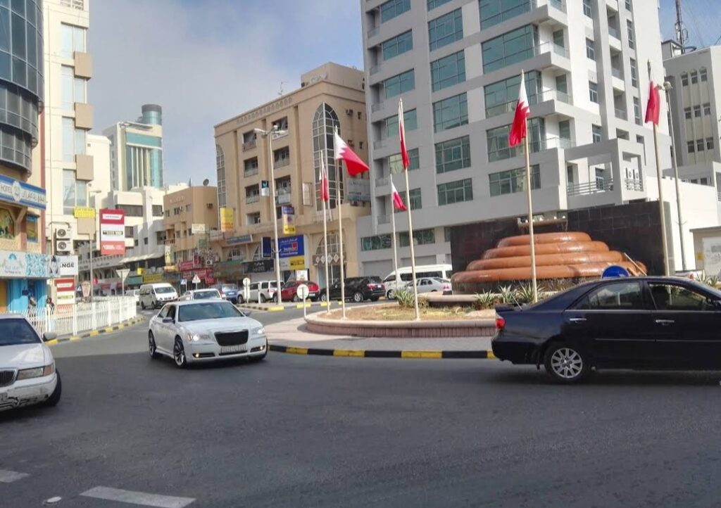 شارع المعارض البحرين