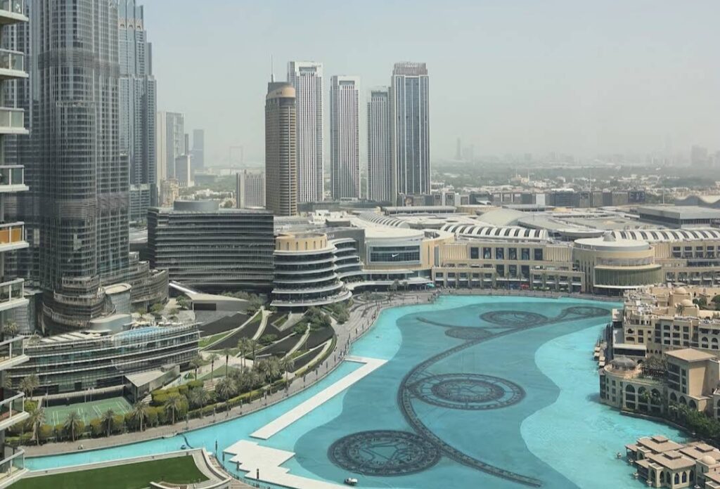 رمادا داون تاون افضل فنادق دبي للعوائل