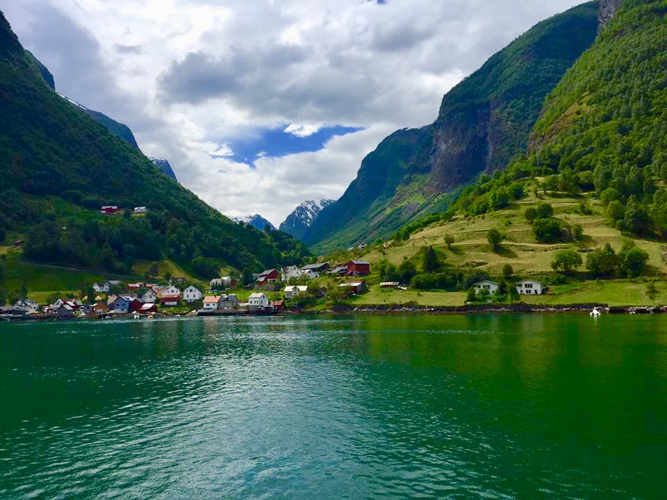 أماكن السياحة في النرويج