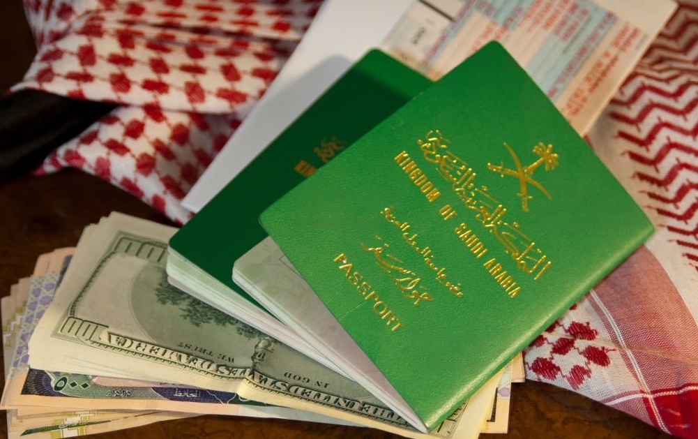 شروط استخراج جواز سفر سعودي