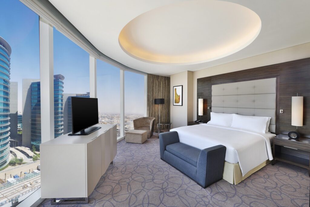 فندق هيلتون الرياض