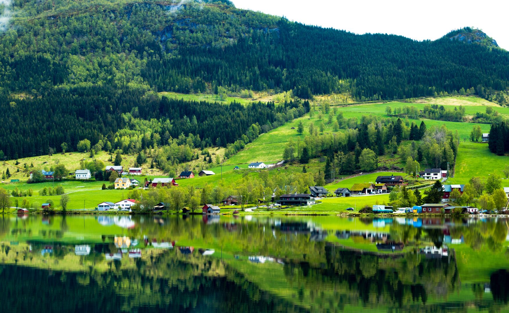 Tourism in Norway