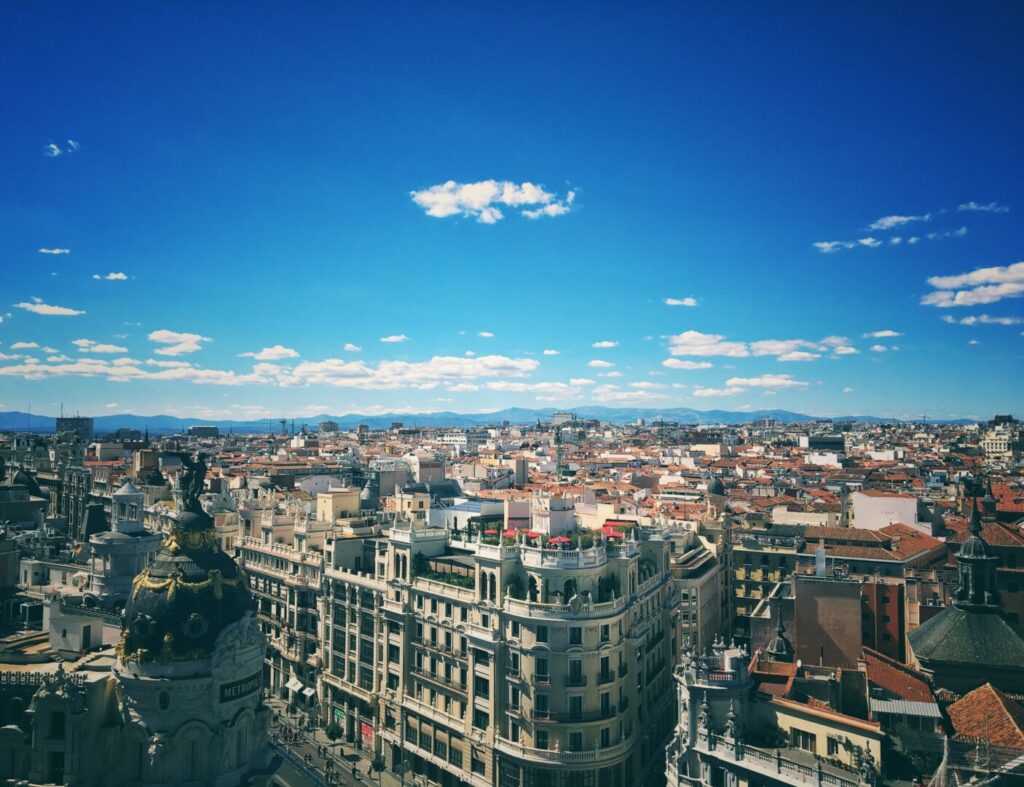 أفضل وجهات السفر في مدريد