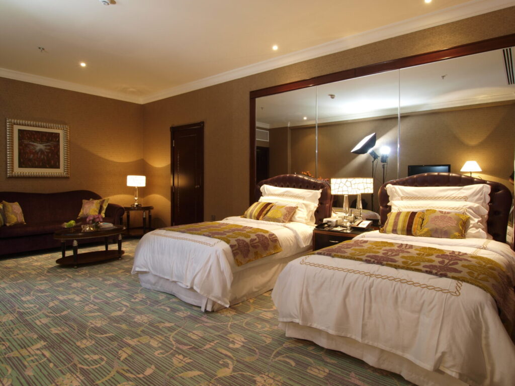 فندق Grand Regency Hotel Doha