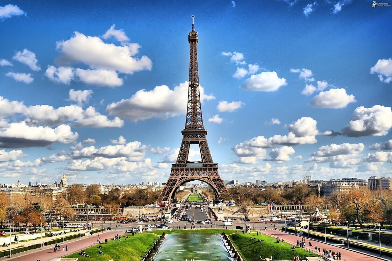 أفضل وجهات السفر في باريس