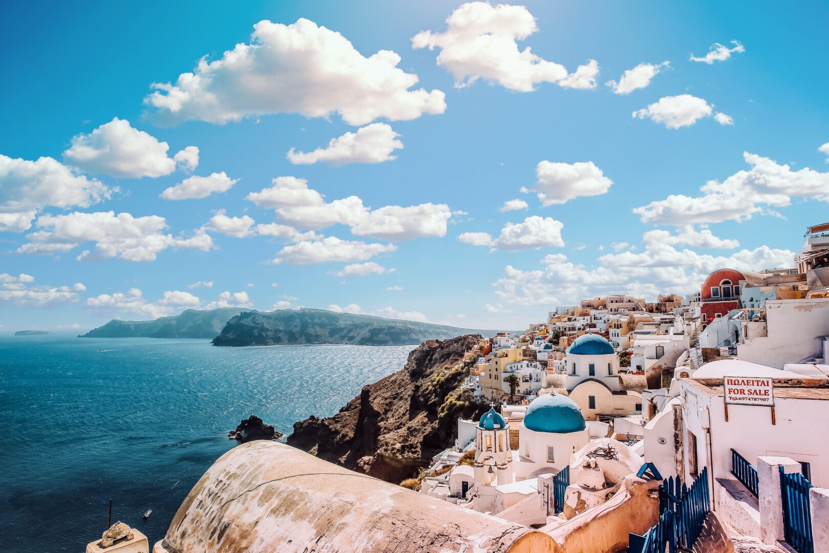 أماكن السياحة في اليونان