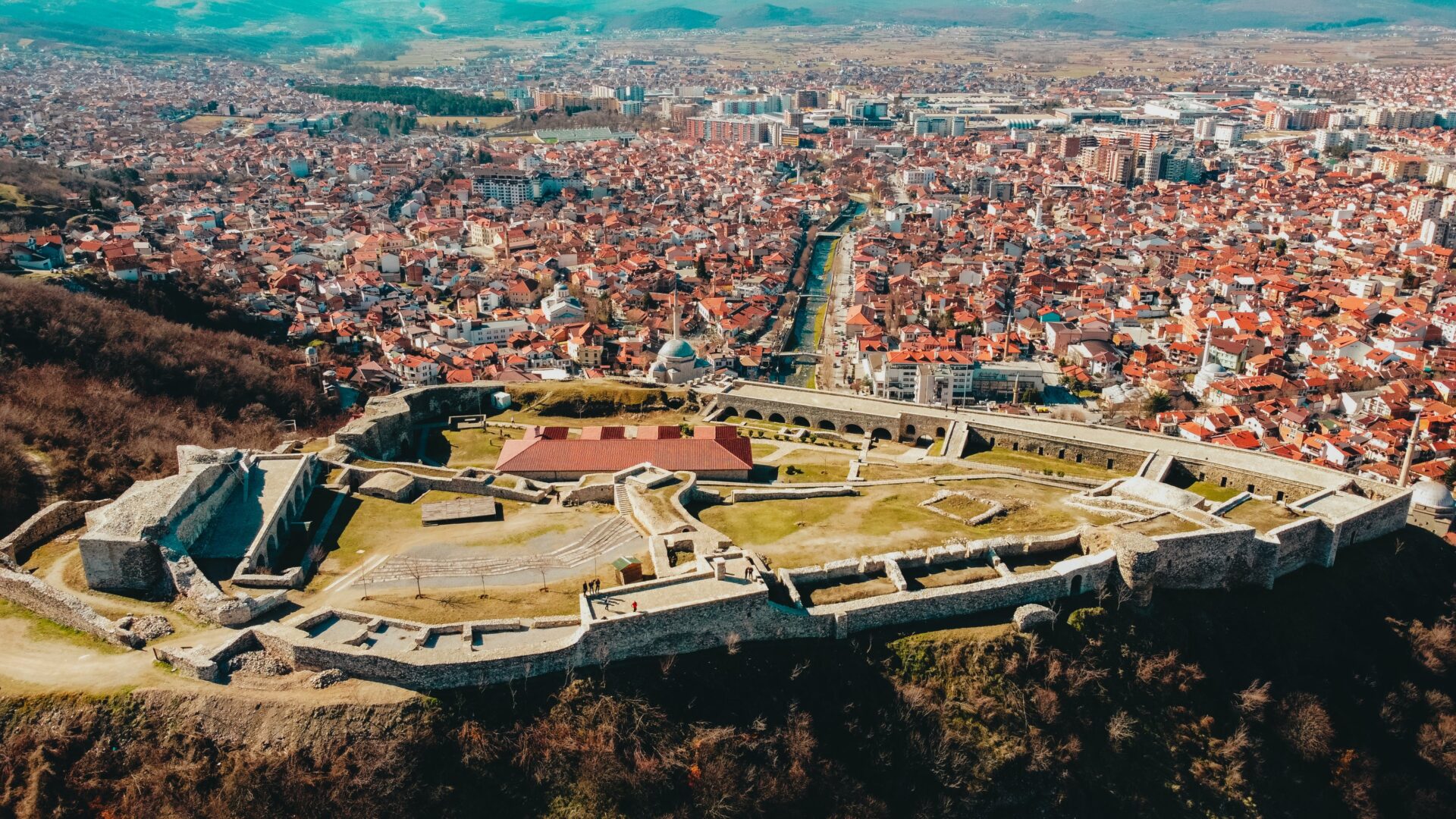 افضل اماكن السياحة في كوسوفو