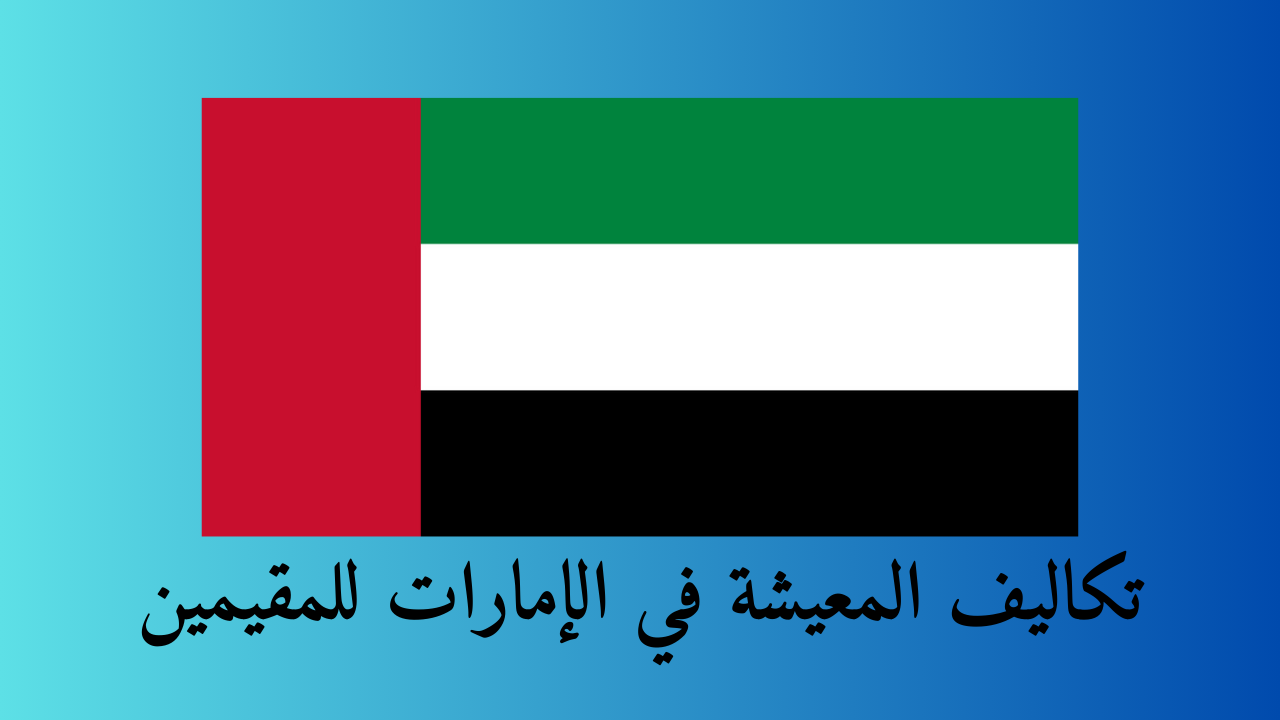 تكاليف المعيشة في الإمارات للمقيمين دليلك الشامل لعام 2025