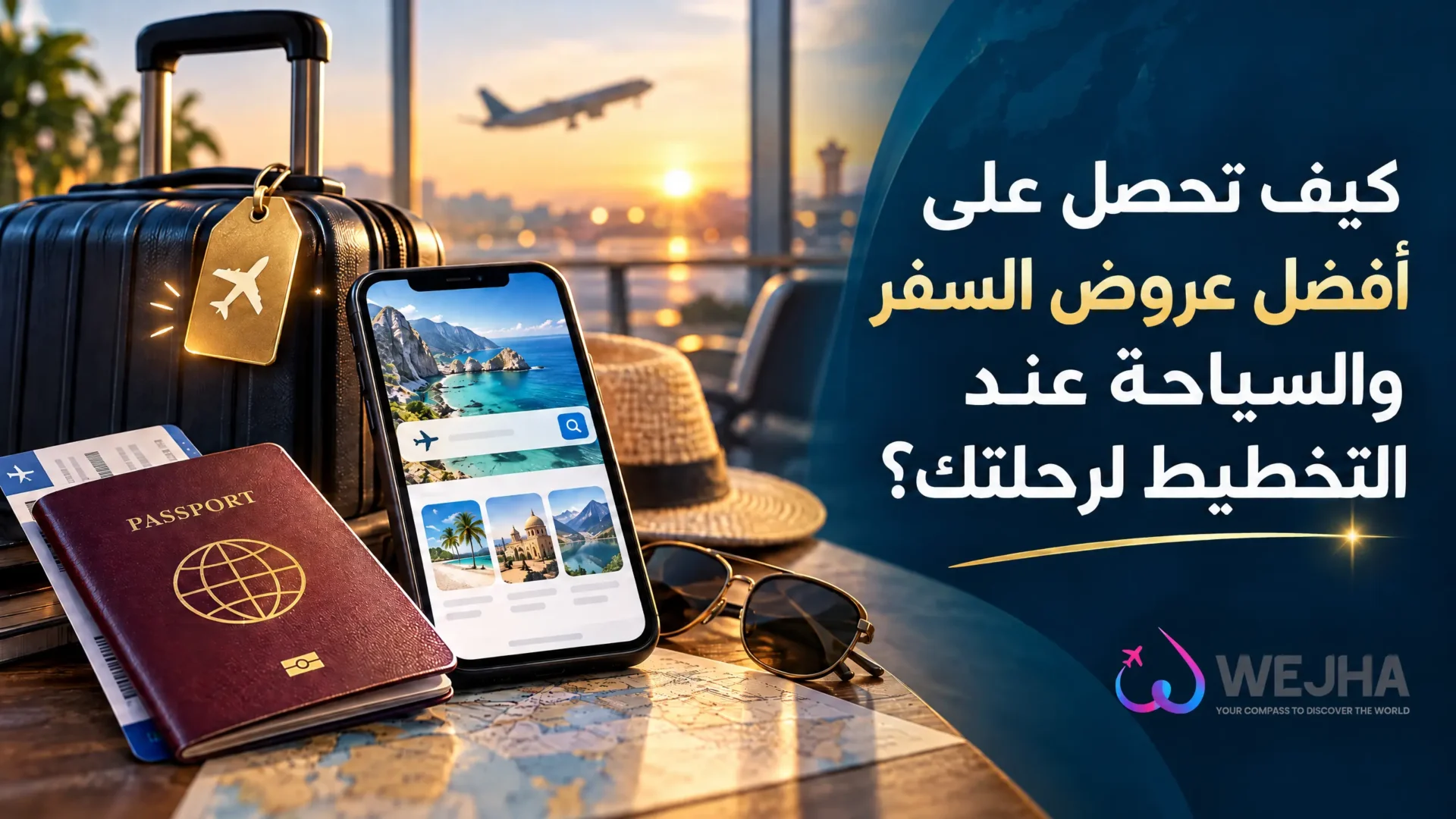 كيف تحصل على أفضل عروض السفر والسياحة عند التخطيط لرحلتك؟